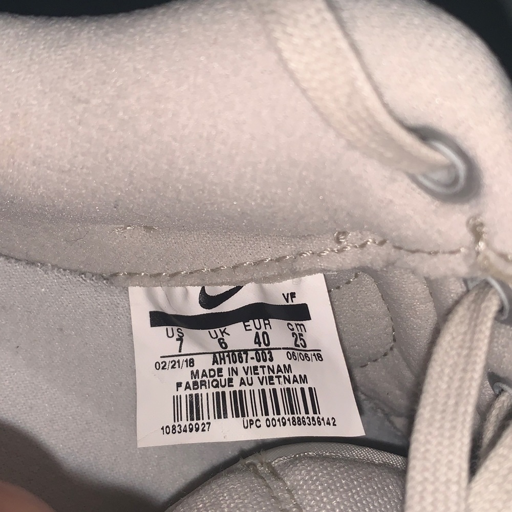 Air Force 1 Retro Qs low - Picture 7 of 7